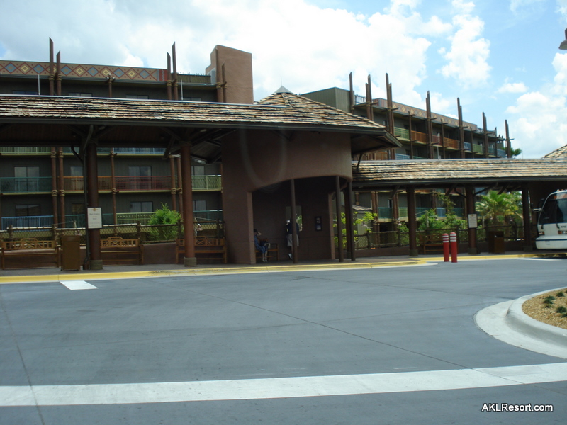Kidani Village Bus Stops